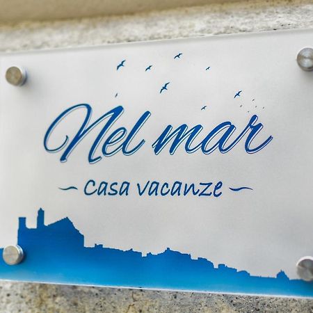 Nel Mar Casa Vacanze Джовінаццо Екстер'єр фото