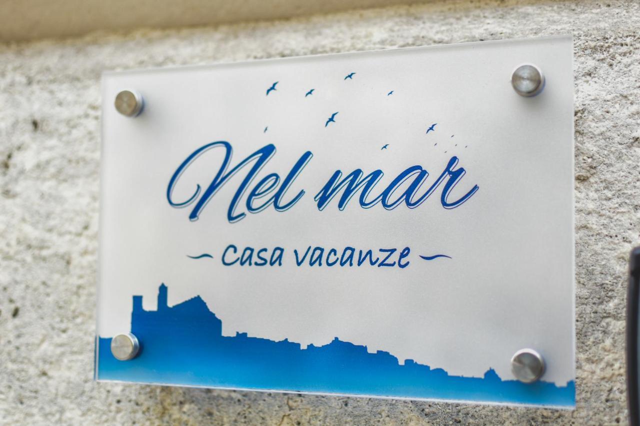 Nel Mar Casa Vacanze Джовінаццо Екстер'єр фото